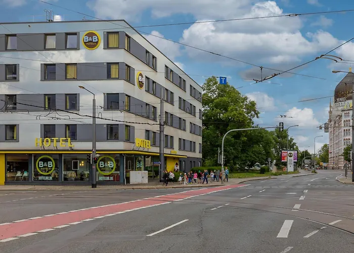 B&B Hotel Dresden