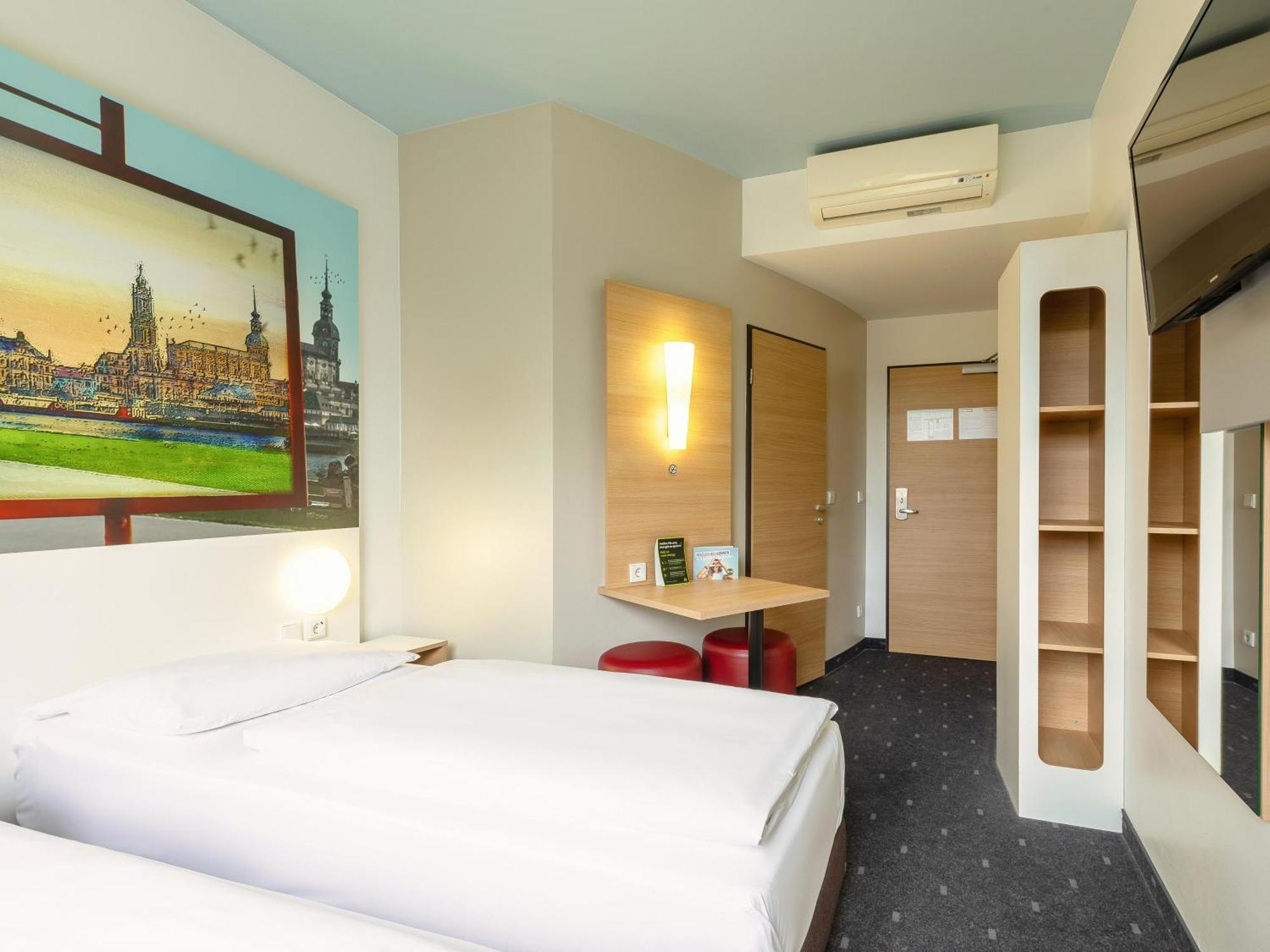 Dresden-messe Hotel