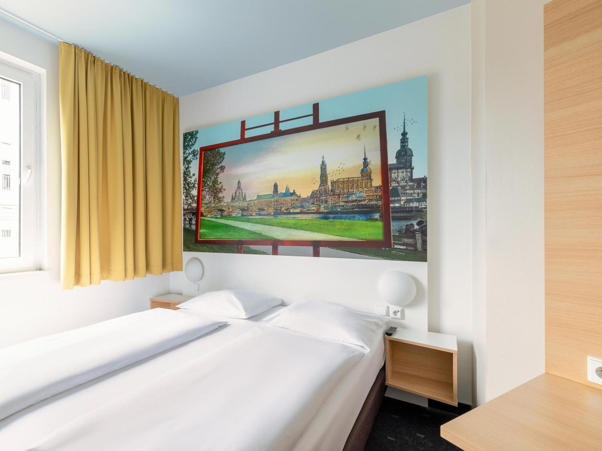 Hotel Dresden-messe