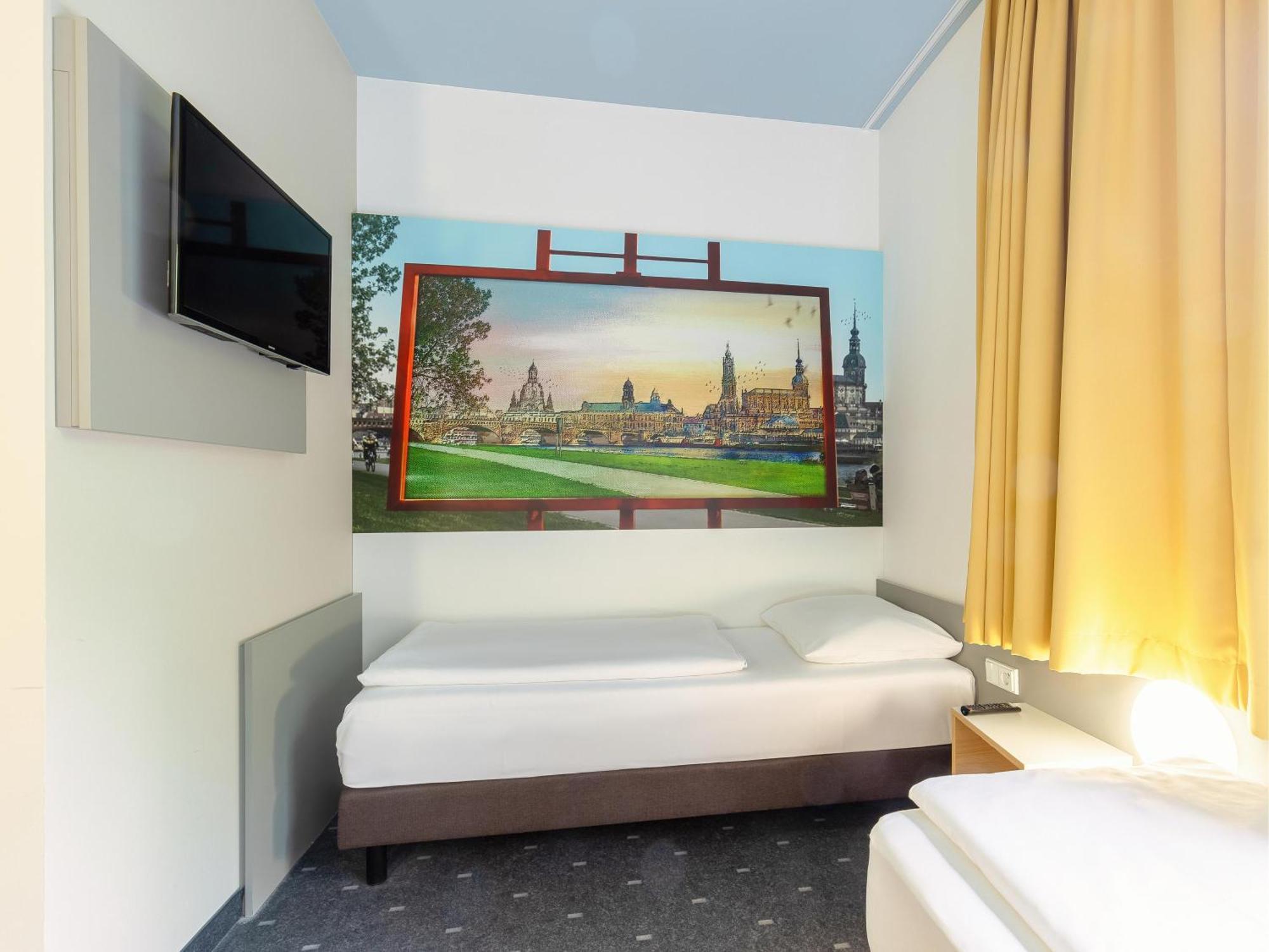 Dresden-messe Hotel 3*