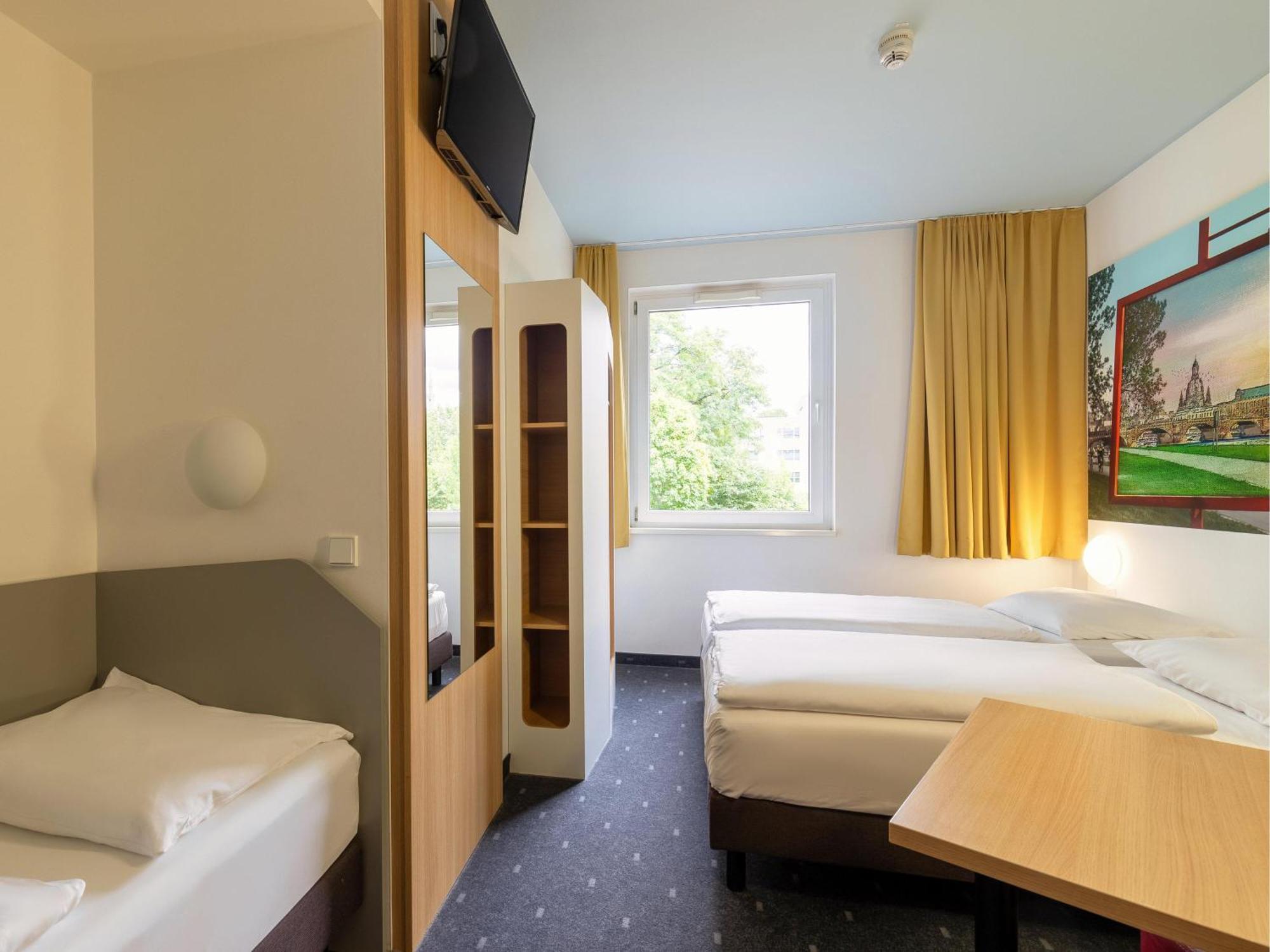 Hotel Dresden-messe Dresden