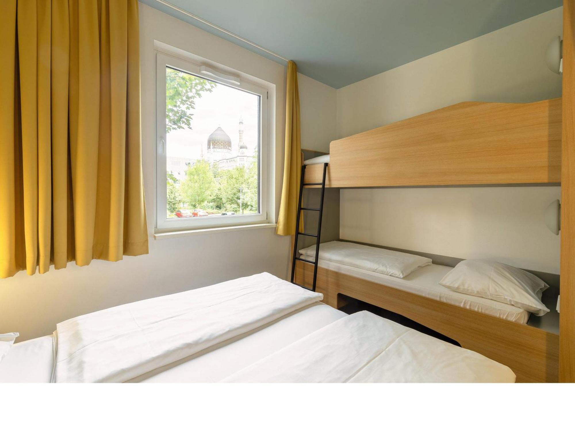 Hotel Dresden-messe