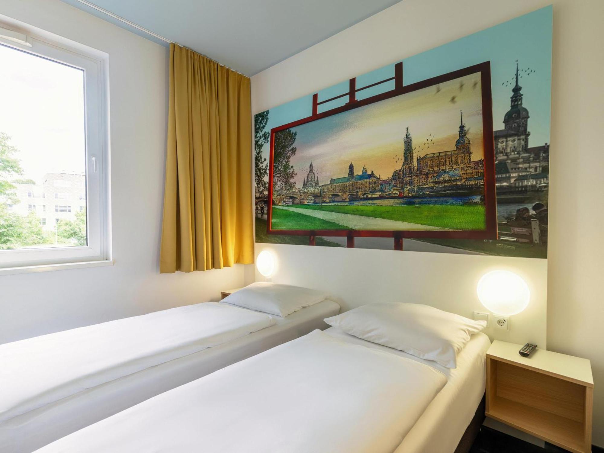 Dresden-messe Hotel 3*